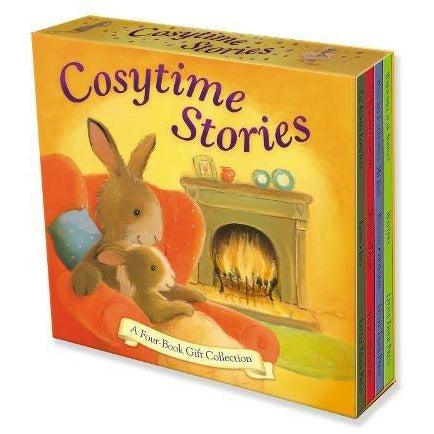 Cosytime Stories Boxset: A Four-Book Gift Collection (4 Book Collection) - The Book Bundle