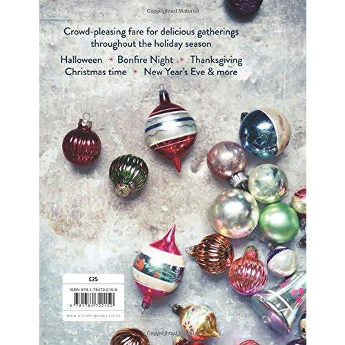 Gizzi's Season's Eatings: Feasts & Celebrations from Halloween to Happy New Year - The Book Bundle