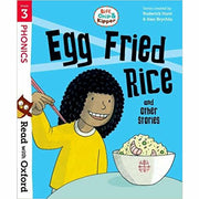 Read with Oxford Biff, Chip and Kipper Stage 3: 4 Books Set By Roderick Hunt - The Book Bundle
