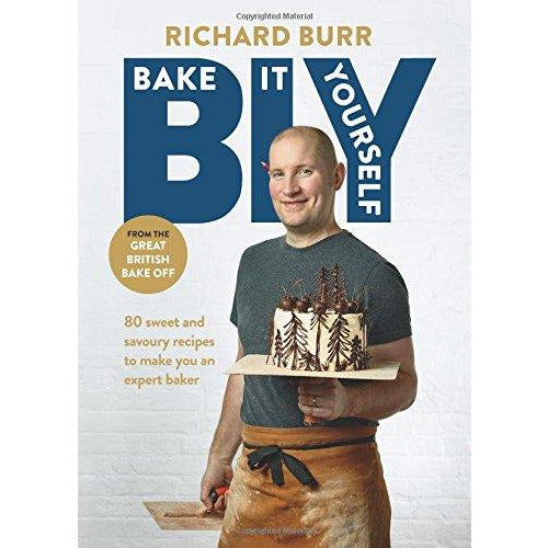 BIY: Bake it Yourself: Over 80 sweet and savoury recipes to make you an expert baker - The Book Bundle