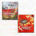 Ann Blockley's Experimental Flowers in Watercolour and Experimental Landscapes in Watercolour Collection 2 Books Bundle - The Book Bundle
