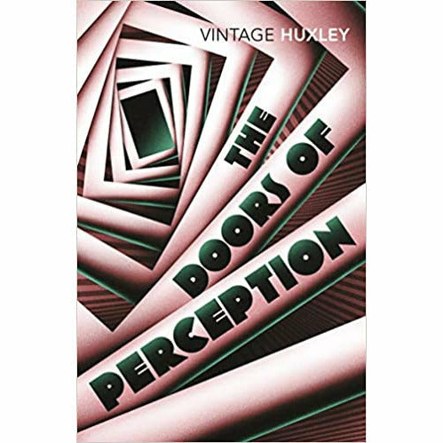Aldous Huxley 3 Books Collection set (Brave New World,Doors of Perception,Island) - The Book Bundle