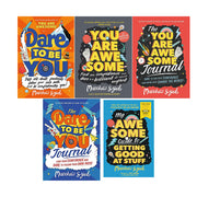 Matthew Syed 5 Books Collection Set (Good at Stuff,You: Defy,Brilliant ,Awesome,Dare to Be) - The Book Bundle