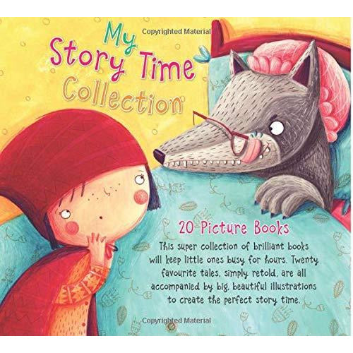 My Story Time Collection Box Set - The Book Bundle