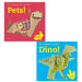 Fun Origami for Children: Pets & Dino 2 Books Set By Mari Ono & Hiroaki Takai - The Book Bundle