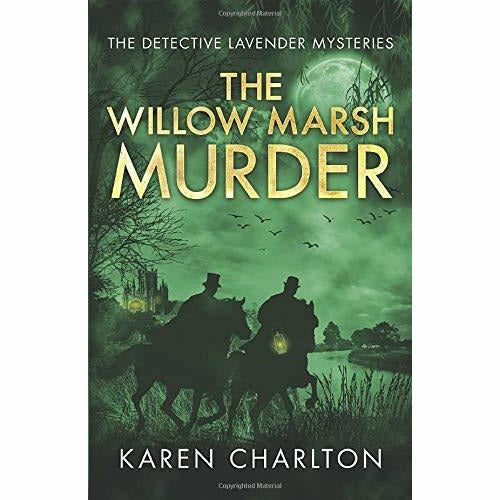 The Willow Marsh Murder - The Book Bundle