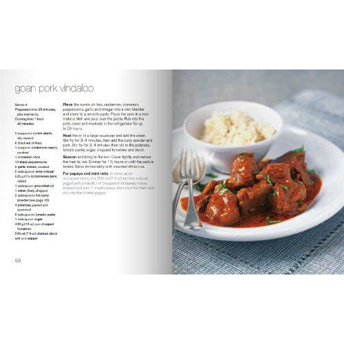 200 Healthy Curries: Hamlyn All Colour Cookbook (Hamlyn All Colour Cookery) - The Book Bundle