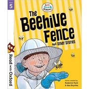 Read with Oxford Biff, Chip and Kipper Stage 5: 4 Books Set By Roderick Hunt - The Book Bundle