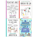Katie Kirby 4 Books Collection Set (Hurrah for Gin, Life of Lottie Brooks, Hurrah for Gin, Archie Adams (Aged 2 ¼)) - The Book Bundle