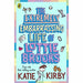 Katie Kirby 4 Books Collection Set (Hurrah for Gin, Life of Lottie Brooks, Hurrah for Gin, Archie Adams (Aged 2 ¼)) - The Book Bundle