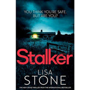 Lisa Stone Collection 3 Books Set (The Doctor, The Darkness Within, Stalker) - The Book Bundle