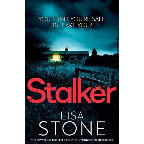 Lisa Stone Collection 3 Books Set (The Doctor, The Darkness Within, Stalker) - The Book Bundle