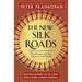 The New Silk Roads The Present and Future of the World & The Silk Roads A New History of the World By Peter Frankopan 2 Books Collection Set - The Book Bundle