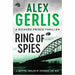 The Richard Prince Thrillers & Spy Masters By  Alex Gerlis 4 Books Collection Set - The Book Bundle