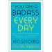 Jen Sincero You Are a Badass 3 books collection set Every Day, Making Money NEW - The Book Bundle