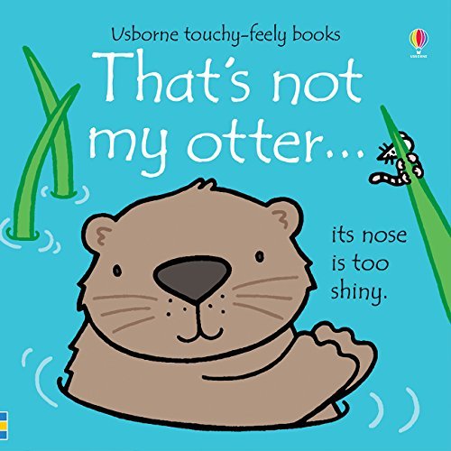 Thats not my touchy feely series 5 and 6 : 6 books collection(squirrel,badger,otter,bunny,chick,lamb) - The Book Bundle