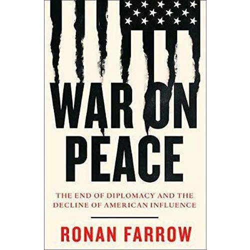 Catch and Kill Lies, Spies and a Conspiracy to Protect Predators & War on Peace By Ronan Farrow 2 Books Collection Set - The Book Bundle