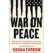 Catch and Kill Lies, Spies and a Conspiracy to Protect Predators & War on Peace By Ronan Farrow 2 Books Collection Set - The Book Bundle