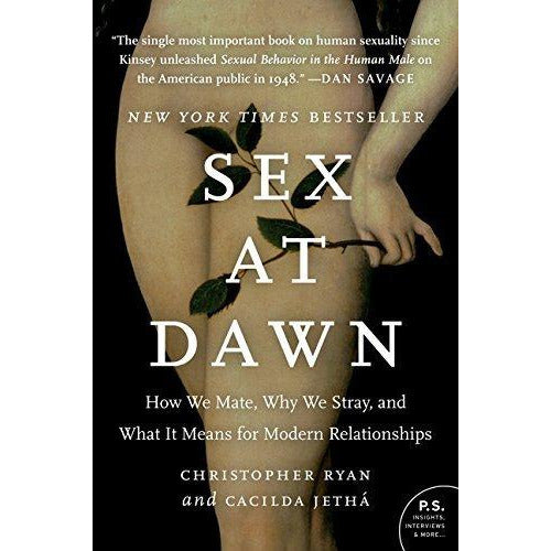 State of Affairs, Mating In Captivity, Come As You Are, Sex At Dawn 4 Books Collection Set - The Book Bundle