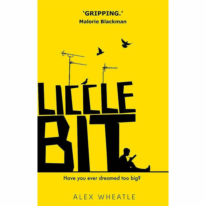 Alex Wheatle Collection 3 Books Set (Liccle Bit, Crongton Knights ...