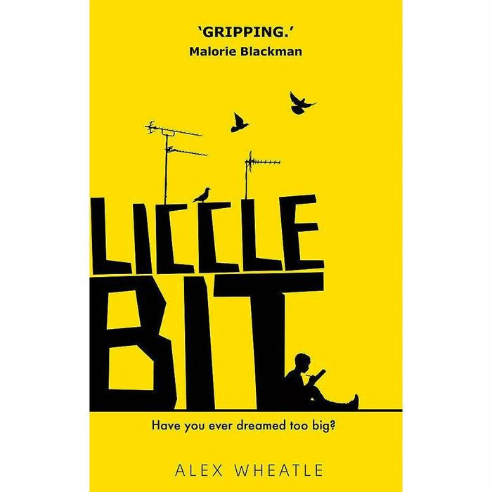 Alex Wheatle Collection 3 Books Set (Liccle Bit, Crongton Knights, Straight Outta Crongton) - The Book Bundle