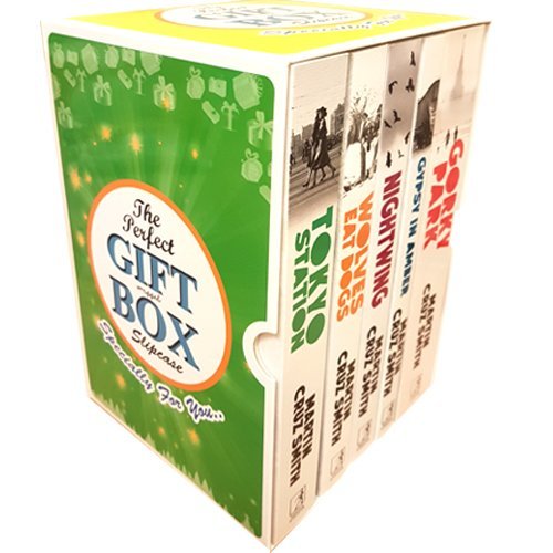 Martin Cruz Smith Collection 5 Books Bundle Gift Wrapped Slipcase Specially For You - The Book Bundle