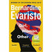 Bernardine Evaristo 4 Books Collection Set (Blonde Roots,Mr Loverman,Soul Tourists & Girl, Woman, Other) - The Book Bundle