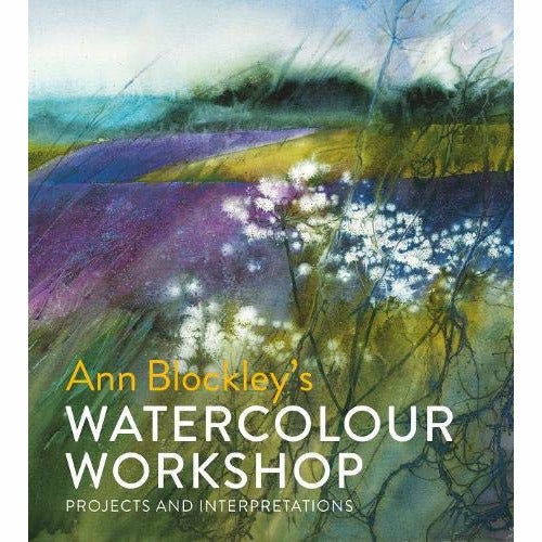 Watercolour Workshop: projects and interpretations - The Book Bundle