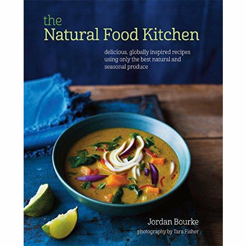 The Natural Food Kitchen: Delicious, seasonal, guilt-free dishes, using natural healthy ingredients - The Book Bundle
