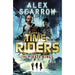 Alex scarrow time riders collection 4 books set - The Book Bundle