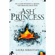 Ash Princess Trilogy Series 3 Books Collection Set By Laura Sebastian (Ash Princess, Lady Smoke, Ember Queen) - The Book Bundle