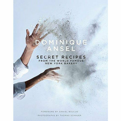 Dominique Ansel: Secret Recipes from the World Famous New York Bakery - The Book Bundle