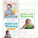 baby-led weaning[Paperback],the baby-led weaning cookbook,the baby-led feeding cookbook collection 3 books set - The Book Bundle