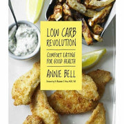 Eat Right 4 Your Type, The Hybrid Diet, Low Carb Revolution, The Low Carb High Fat Cookbook 4 Books Collection Set - The Book Bundle