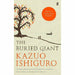Kazuo Ishiguro Collection 3 Books Set (The Remains of the Day, Never Let Me Go, The Buried Giant) - The Book Bundle