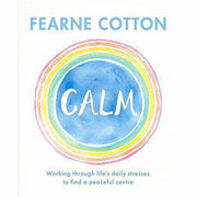 Fearne cotton calm [hardcover], yoga babies, hungry babies [hardcover] 3 books collection set - The Book Bundle
