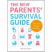 Parents' Survival Guide, The Baby Sleep Guide and Your Babycare Bible [Hardcover] 3 Books Bundle Collection With Gift Journal - The Book Bundle