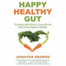 eat dirt,gut feeling,the gut makeover recipe book,happy healthy gut 4 books collection set - The Book Bundle