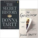 The Secret History & The Goldfinch By Donna Tartt 2 Books Collection Set - The Book Bundle