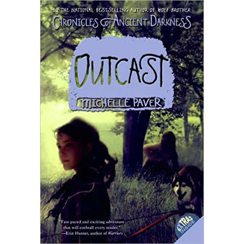 Chronicles of Ancient Darkness series books: 6 books (Spirit Walker / Wolf Brother / Ghost Hunter / Outcast / Oath Breaker / Soul Eater rrp £41.94) - The Book Bundle