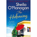 Sheila O'Flanagan 2 Books Collection Set (The Hideaway,The Missing Wife) NEW - The Book Bundle