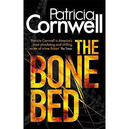 Scarpetta Series Patricia Cornwell Collection 3 Books Bundle (Red Mist, The Bone Bed, Dust) - The Book Bundle
