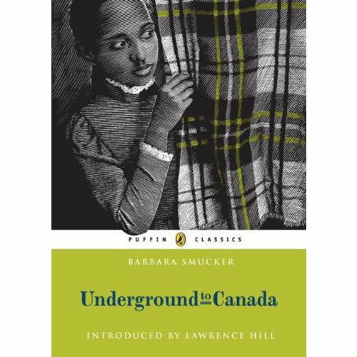 Underground to Canada (Puffin Classics) - The Book Bundle