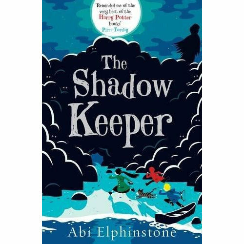 Dreamsnatcher, Shadow Keeper, Night Spinner 3 Books Collection Set - The Book Bundle