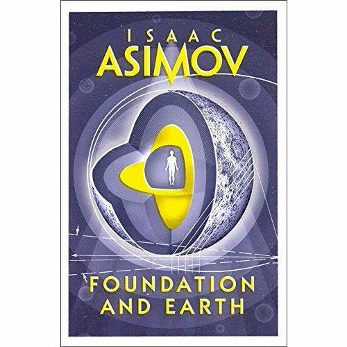Isaac Asimov Collection 6 Books Set - The Book Bundle