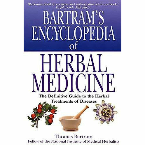 Encyclopedia of natural medicine, herbal medicine, hidden healing powers of super & whole foods 3 books collection set - The Book Bundle