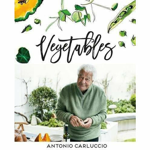 Vegetables - The Book Bundle