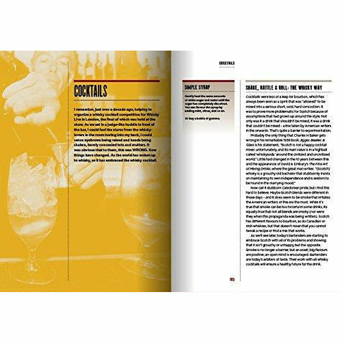 Whisky: The Manual - The Book Bundle