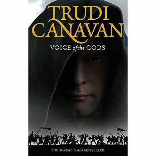 Trudi canavan 9 books collection set (Age of the Five Trilogy, the Black Magician Trilogy, the traitor spy trilogy) - The Book Bundle
