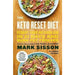 The Keto Reset Diet: Reboot Your Metabolism in 21 Days and Burn Fat Forever - The Book Bundle